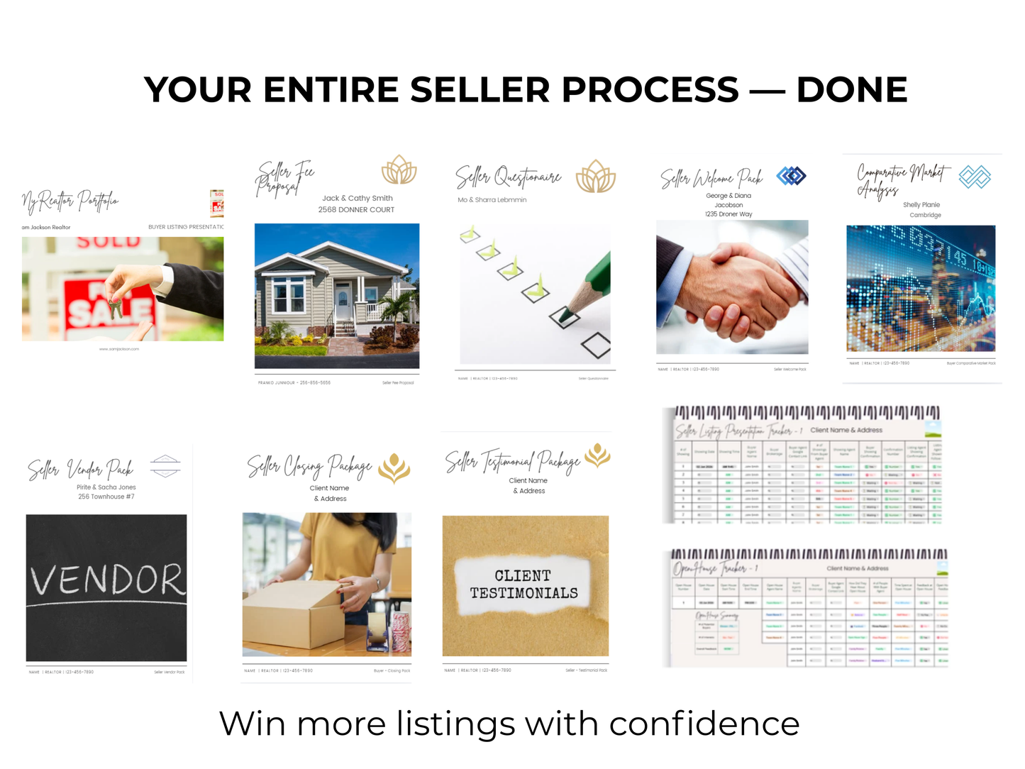 The Listing Success Bundle