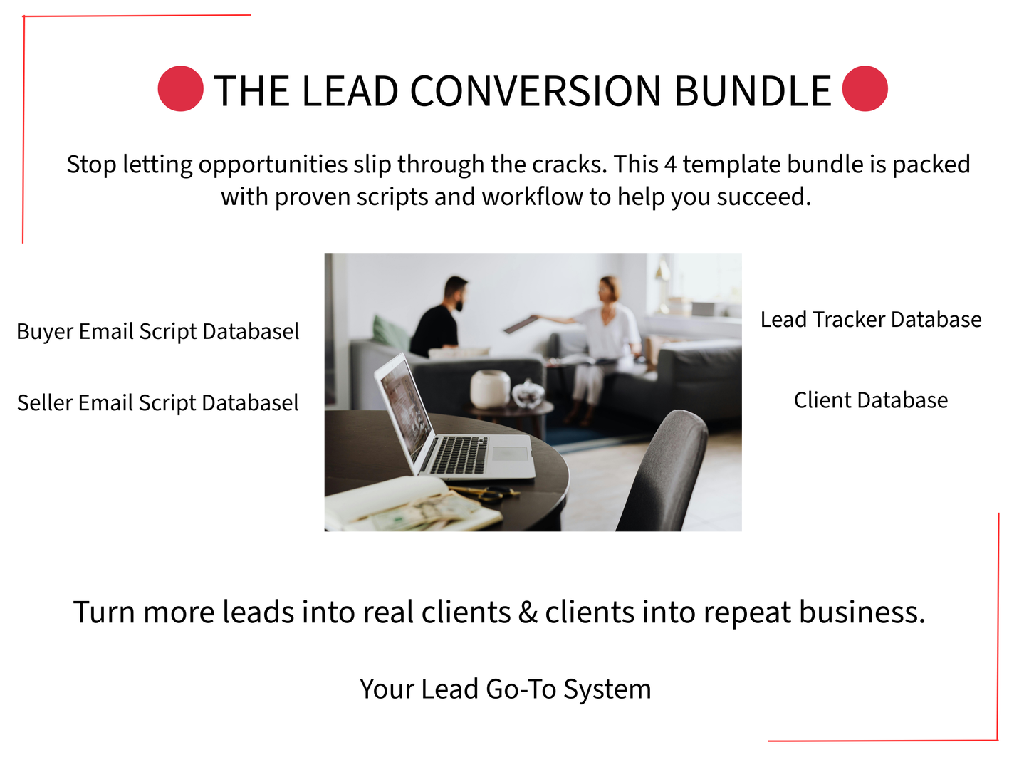 The Lead Conversion Bundle
