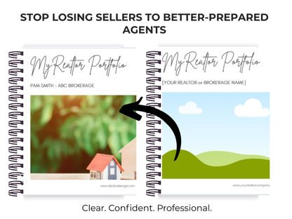 Seller Listing Presentation Template