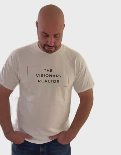 The Visionary Realtor T-Shirt
