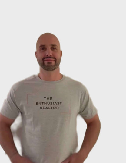 The Enthusiast Realtor T-Shirt