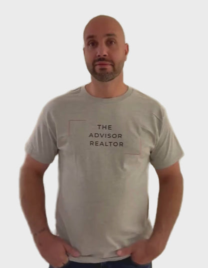 The Advisor Realtor T-Shirt