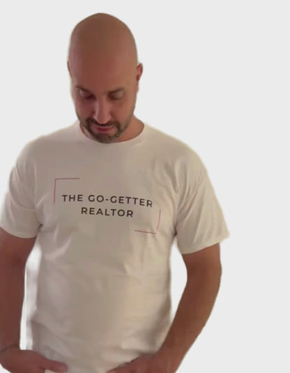 The Go-Getter Realtor T-Shirt