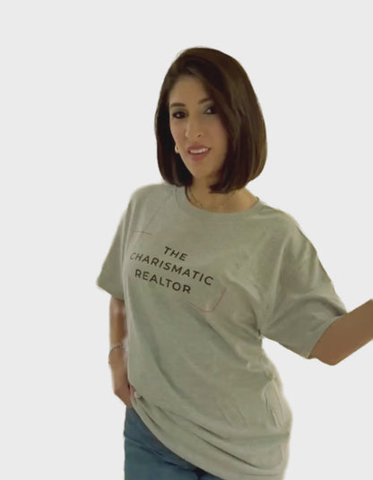 The Charismatic Realtor T-Shirt