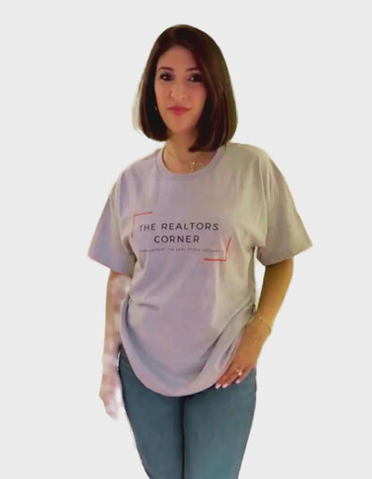 The Realtors Corner T-Shirt